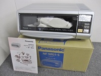中央区にてパナソニック ロースター NF-MG1-Sを買取ました