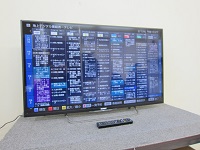 品川区にて 液晶テレビ KDL-42W800B を買取ました
