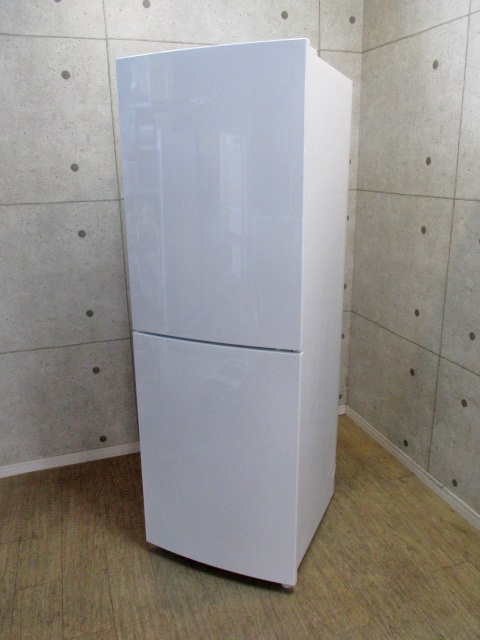 西東京市にてハイアール製冷蔵庫JR-NF218A-Wを出張買取しました　