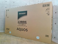 シャープ AQUOS 60V型 液晶テレビ LC-60US45