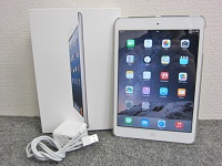 Apple iPad mini A1432 シルバー