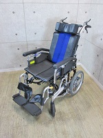 MIKI 介助用ティルト リクライニング 車椅子 TRC-2