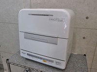 世田谷区にて 食器洗い乾燥機 NP-TM8 を買取ました