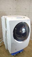 東芝 ドラム式洗濯乾燥機 TW-9500L(W)