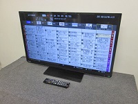 多摩市にて 東芝 レグザ 液晶テレビ 32S10 を買取ました