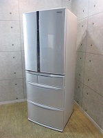 立川市にてパナソニック 冷蔵庫 NR-F507T-Nを買取ました