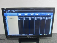 小平市にて シャープ 液晶テレビ LC-24K9 を買取ました