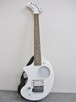 フェルナンデス ZO-3 ぞうさん アンプ内蔵エレキギター ホワイト