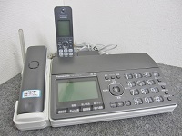 国立市にてパナソニック FAX KX-PD552-Hを買取ました