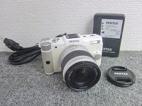 小平市にて  ペンタックス 一眼カメラ Zoom02を買取ました