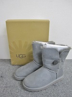 UGG ムートンブーツ W BAILEY BUTTON 5803