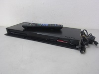 多摩市にてブルーレイレコーダー DMR-BRW1010を買取ました