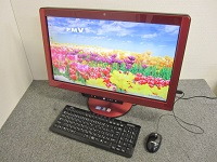 府中市にて富士通 デスクトップPC FMVF76CDRを買取ました