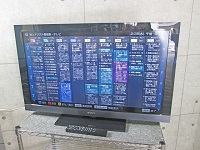 立川市にてソニー 液晶テレビ KDL-40EX500を買取ました