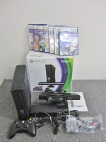 世田谷区にて Xbox360 キネクト センサー を買取ました
