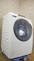 パナソニック ドラム式洗濯乾燥機 NA-VD120L