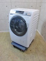 立川市にて ドラム式洗濯乾燥機 NA-VD120L を買取ました