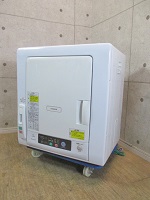 日立 タイマー付 衣類乾燥機 DE-N60WV