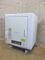 立川市にて 日立 衣類乾燥機 DE-N60WV を買取ました