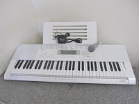 カシオ 電子ピアノ キーボード LK-221
