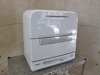 パナソニック 食器洗い乾燥機 NP-TM9-W