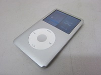 Apple iPod 160GB Classic A1238 シルバー
