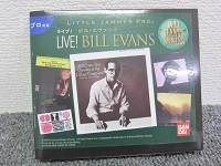青葉区にて LIVE! BILL EVANS を買取ました