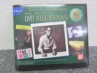 バンダイ リトルジャマープロ専用 カートリッジ LIVE! BILL EVANS