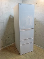 杉並区にて 東芝 冷凍冷蔵庫 GR-G43GXV を買取ました