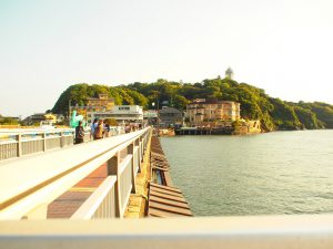 江ノ島探索