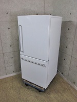 無印良品 冷凍冷蔵庫 MJ-R16A