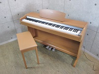 ヤマハ 電子ピアノ YDP-131C 椅子付き