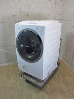 小平市にて ドラム式洗濯乾燥機 TW-117V6L を買取ました