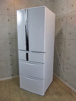 世田谷区にて 三菱 冷凍冷蔵庫 MR-R47Z を買取ました
