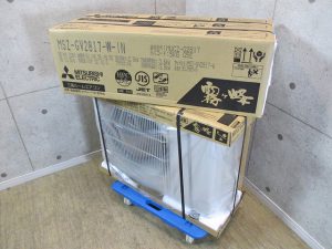 三菱 MSZ-GV2817 新品 エアコン