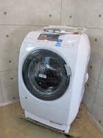 世田谷区にて日立 ドラム式洗濯乾燥機 BD-V5600を買取ました