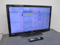 国分寺市にて シャープ 液晶テレビ LC-32R5 を買取ました