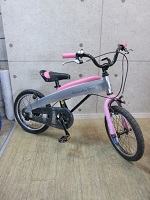 メルセデス・ベンツ キッズバイク 子供用自転車 KID-16