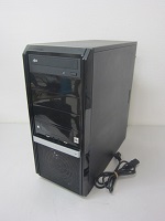 BTO デスクトップPC GeForceGTX550Ti