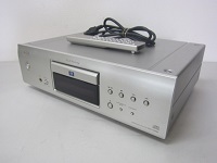 大田区にてデノン CDプレーヤー DCD1500AEを買取ました