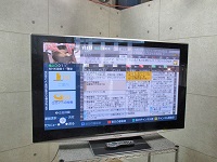 東大和市にて プラズマテレビ TH-50PZ800 を買取ました
