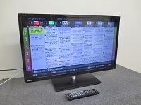 八王子市にて 東芝 液晶テレビ 29S7 を買取ました