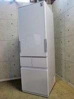 シャープ 冷凍冷蔵庫 SJ-GT41B