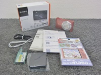 世田谷区にて ソニー デジカメ DSC-WX350 を買取ました