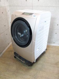 ドラム式洗濯機 日立 BD-S7500 2013
