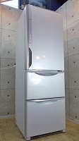 日立 冷凍冷蔵庫 R-K380GV(T)