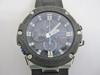 カシオ G-SHOCK TOUGH SOLAR ソーラー カーボンベゼル 腕時計 GST-B100
