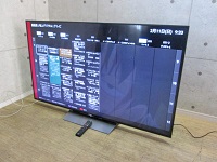 新宿区にてソニー 液晶テレビ KJ-65X8500Dを買取ました