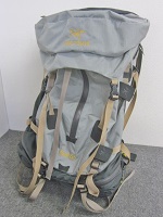 世田谷区にて アークテリクス bora65 ザック を買取ました