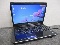 相模原市にて 富士通 ノートPC AH550 を買取ました